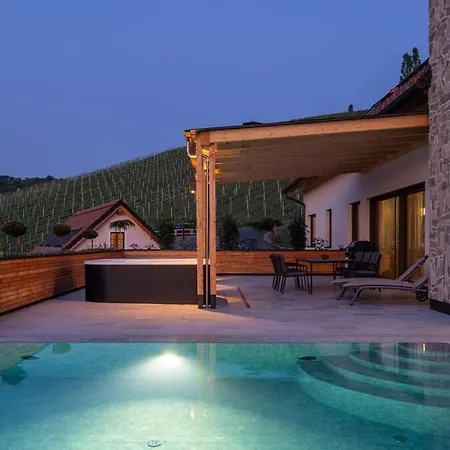Ferienhaus Steirerblicke - Domaine Sernau Muscat Gamlitz