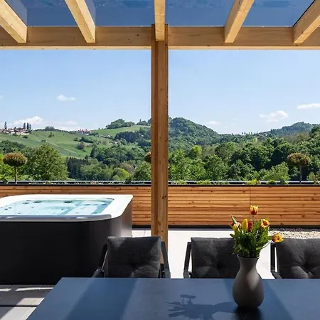 Ferienhaus Steirerblicke - Domaine Sernau Muscat *