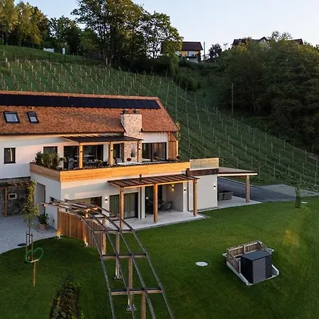 Feriehus Steirerblicke - Domaine Sernau Muscat Gamlitz