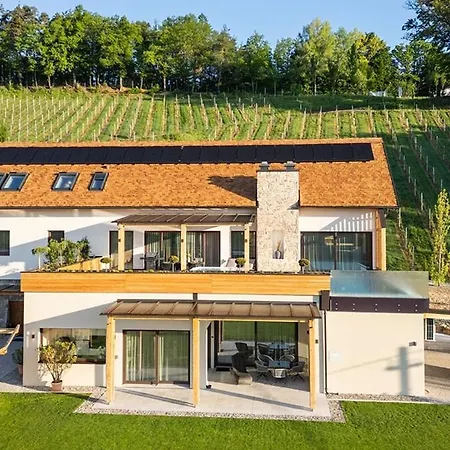 Ferienhaus Steirerblicke - Domaine Sernau Muscat