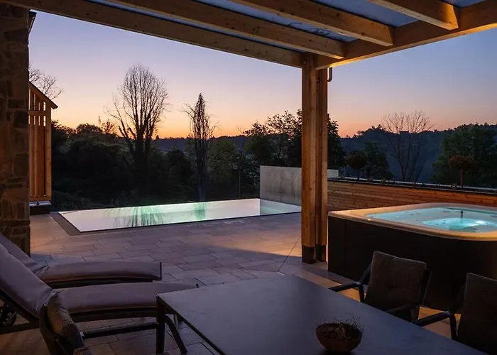 بيت للعطل Steirerblicke - Domaine Sernau Muscat