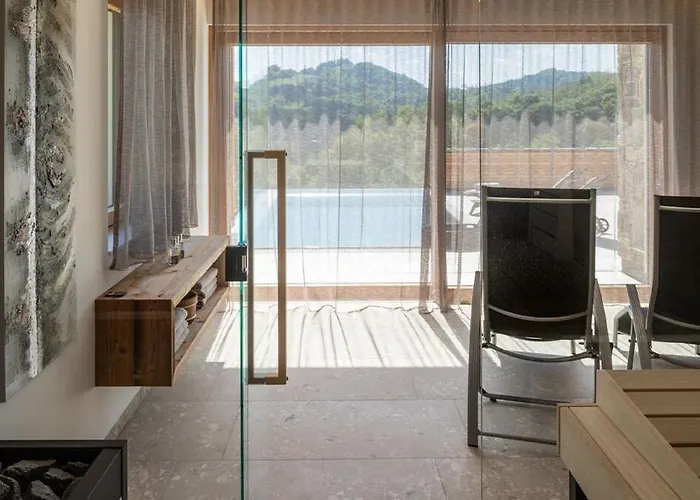 بيت للعطل Steirerblicke - Domaine Sernau Muscat