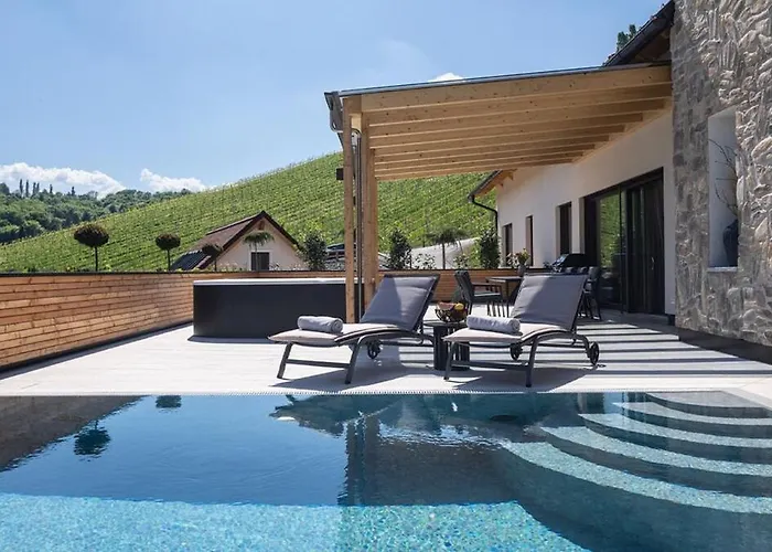 Steirerblicke - Domaine Sernau Muscat