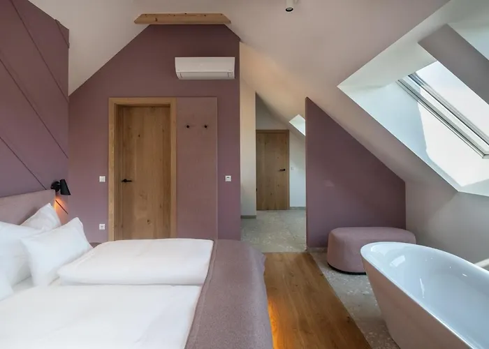 Steirerblicke - Domaine Sernau Muscat بيت للعطل