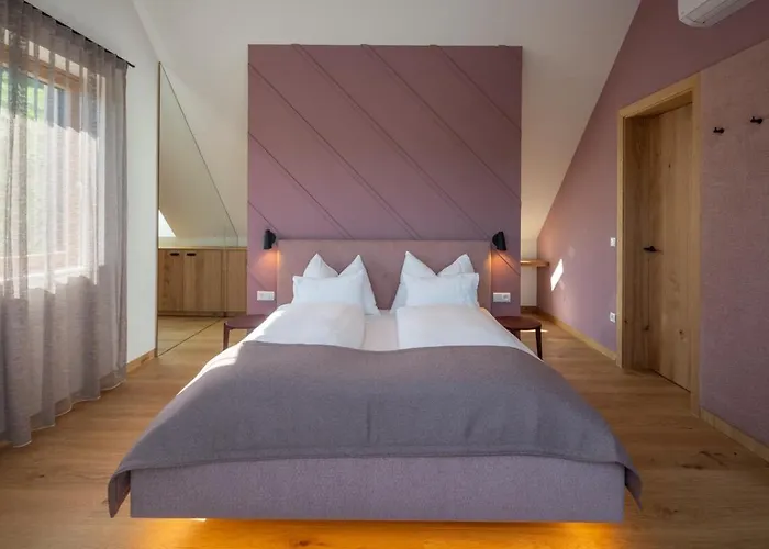 Steirerblicke - Domaine Sernau Muscat بيت للعطل غامليتز