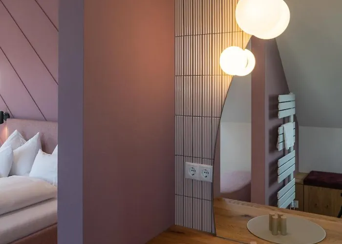 Steirerblicke - Domaine Sernau Muscat بيت للعطل *