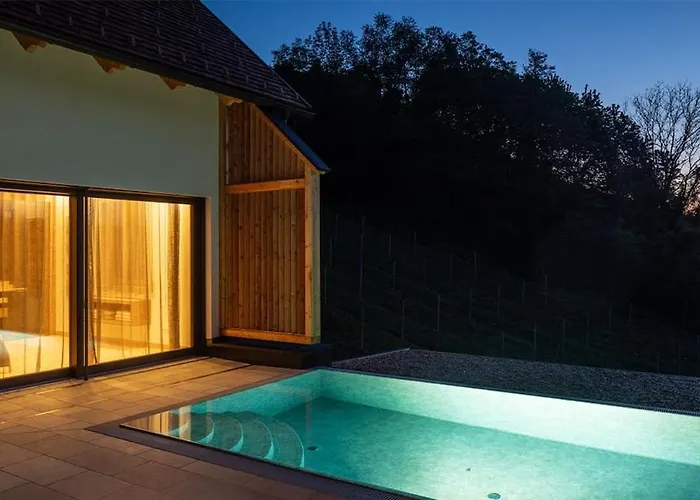 Steirerblicke - Domaine Sernau Muscat بيت للعطل