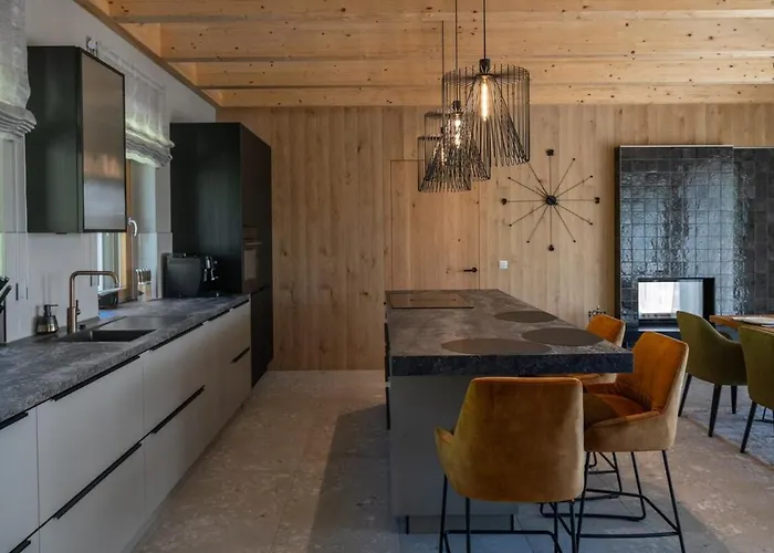 Steirerblicke - Domaine Sernau Muscat بيت للعطل غامليتز