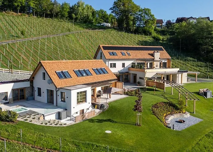 بيت للعطل Steirerblicke - Domaine Sernau Muscat